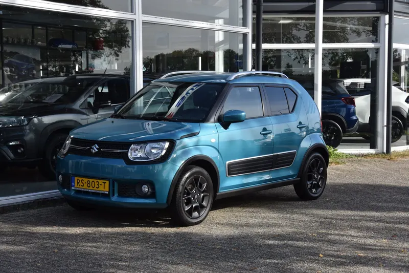 Suzuki Ignis (2018)