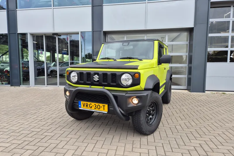 Suzuki Jimny (2022)