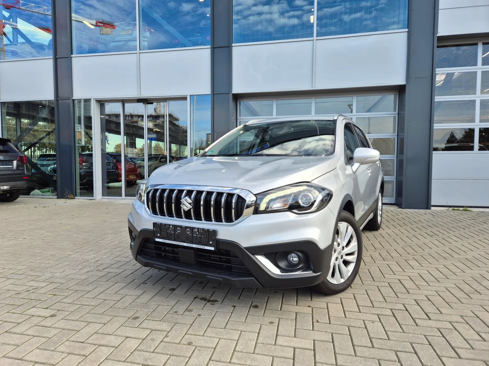 Suzuki S-Cross (2019) — foto 1