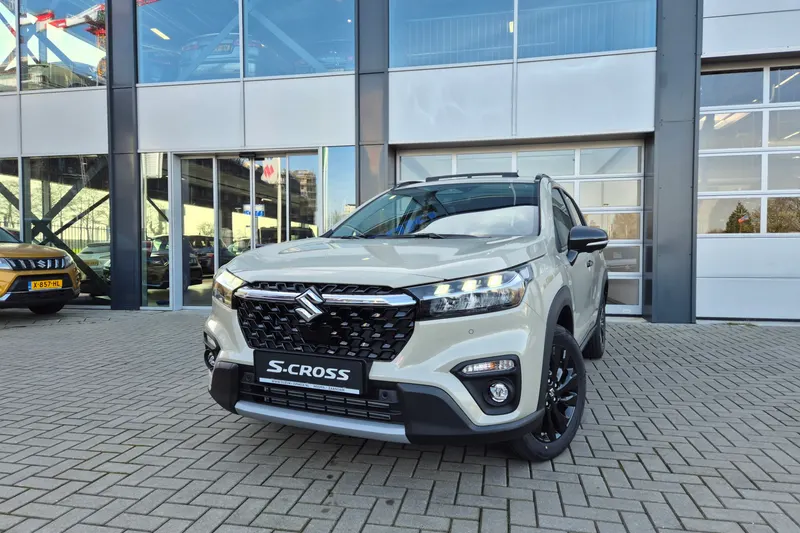 Suzuki S-Cross (2026)