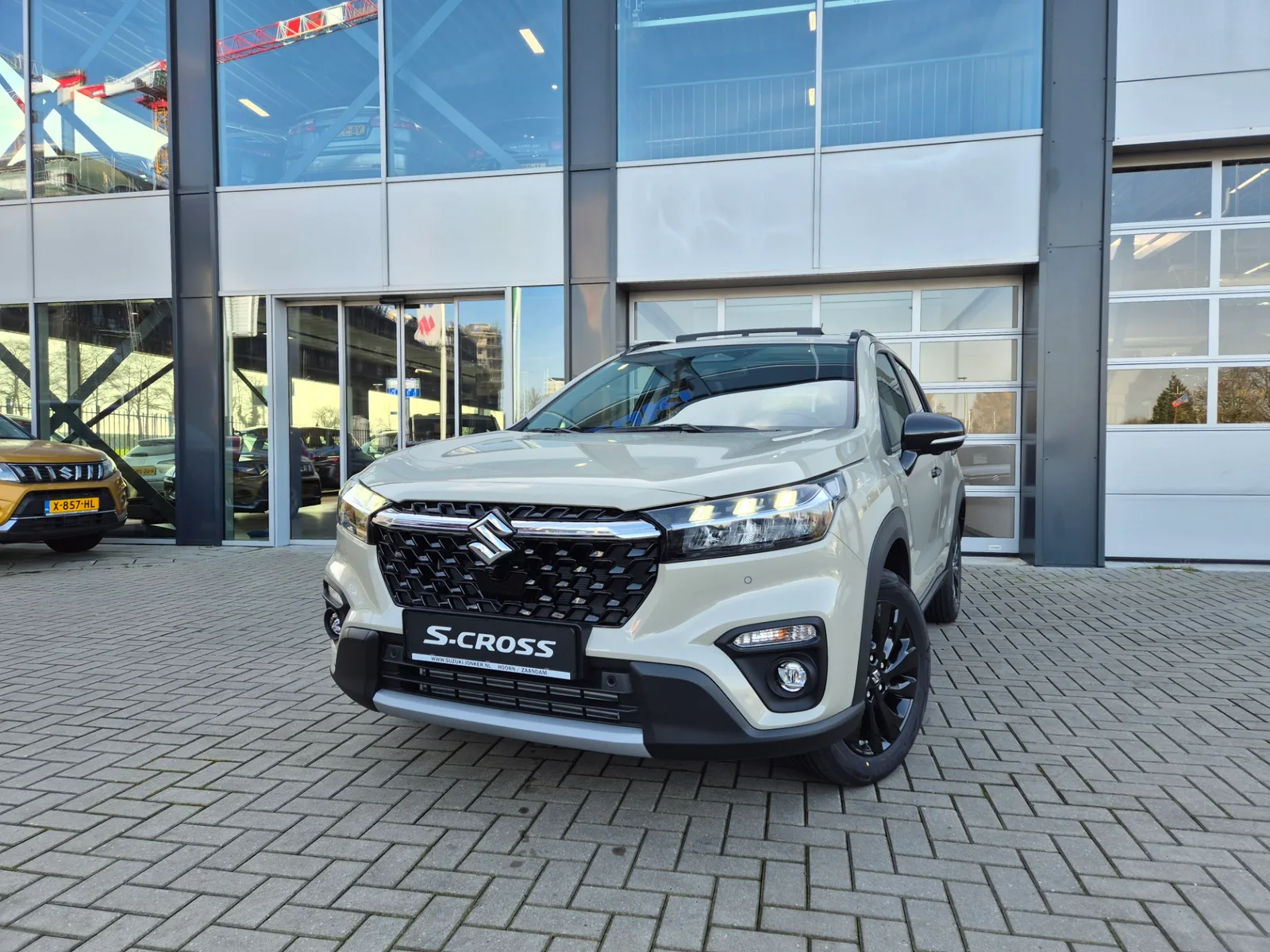 Suzuki S-Cross (2026) — foto 1