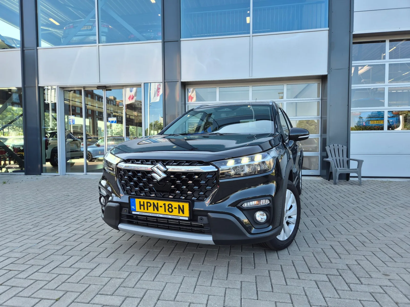 Suzuki S-cross (2025) — foto 1