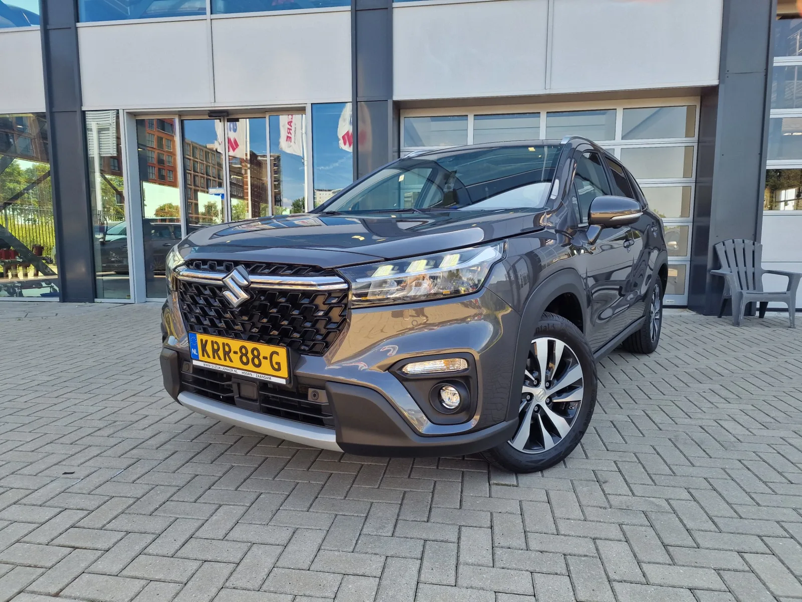 Suzuki S-Cross (2022) — foto 1