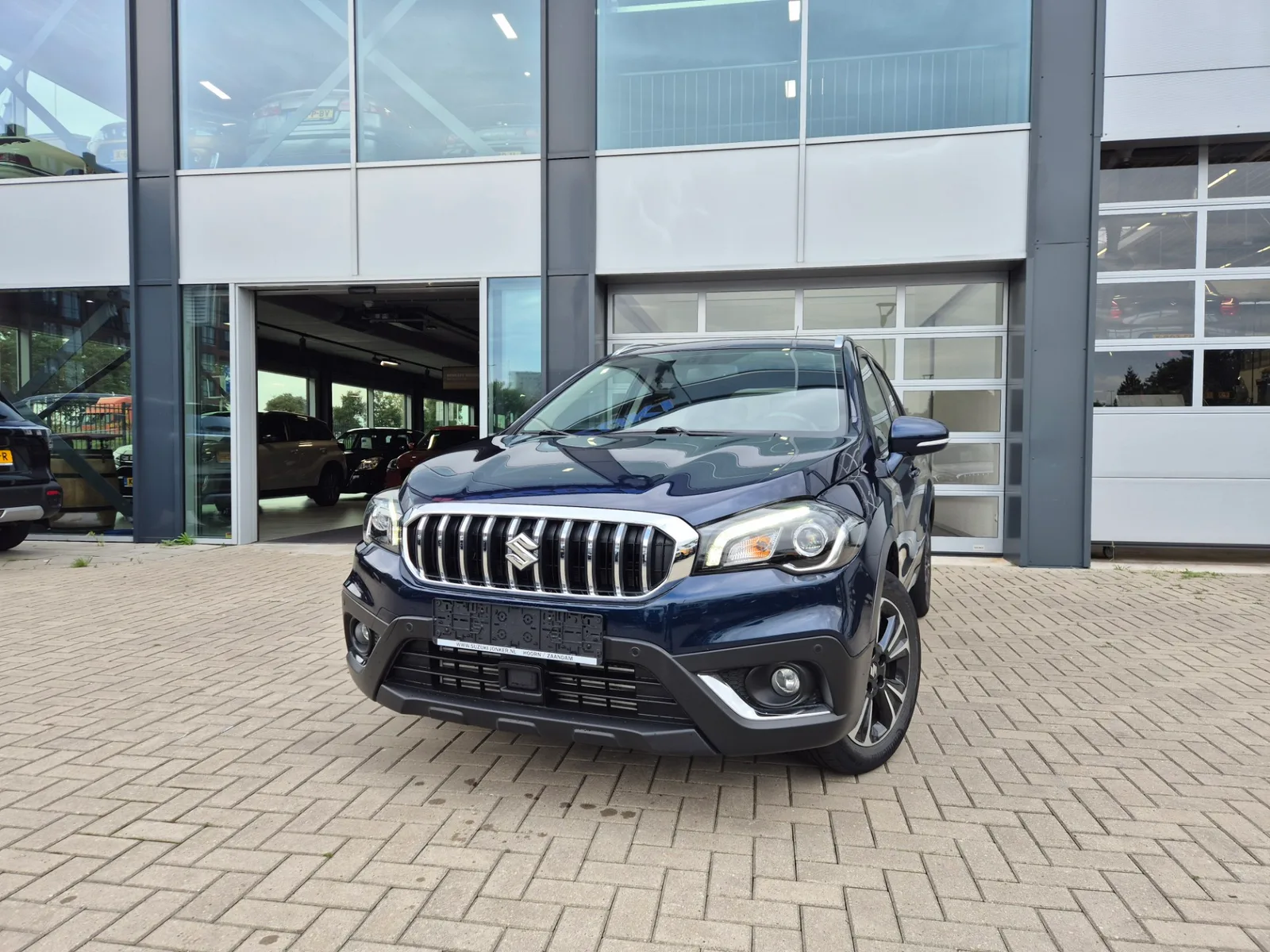 Suzuki S-Cross (2021) — foto 1