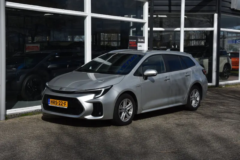 Suzuki Swace (2025)