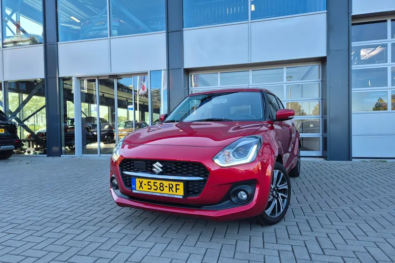 Suzuki Swift (2024)