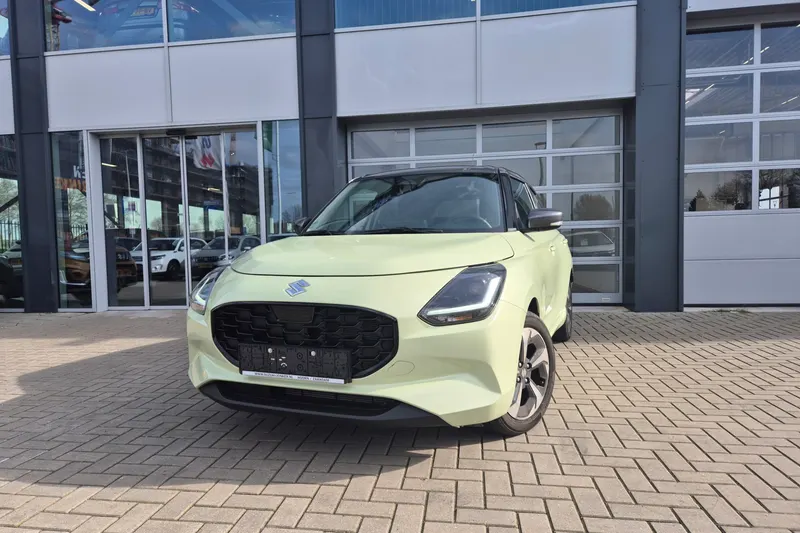 Suzuki Swift (2025)