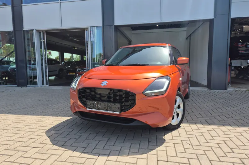 Suzuki Swift (2025)