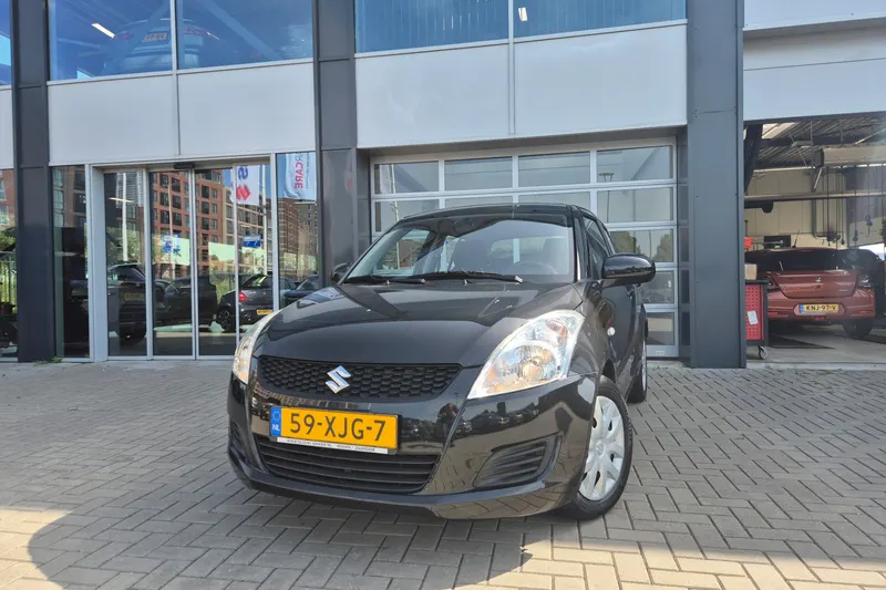 Suzuki Swift (2012)