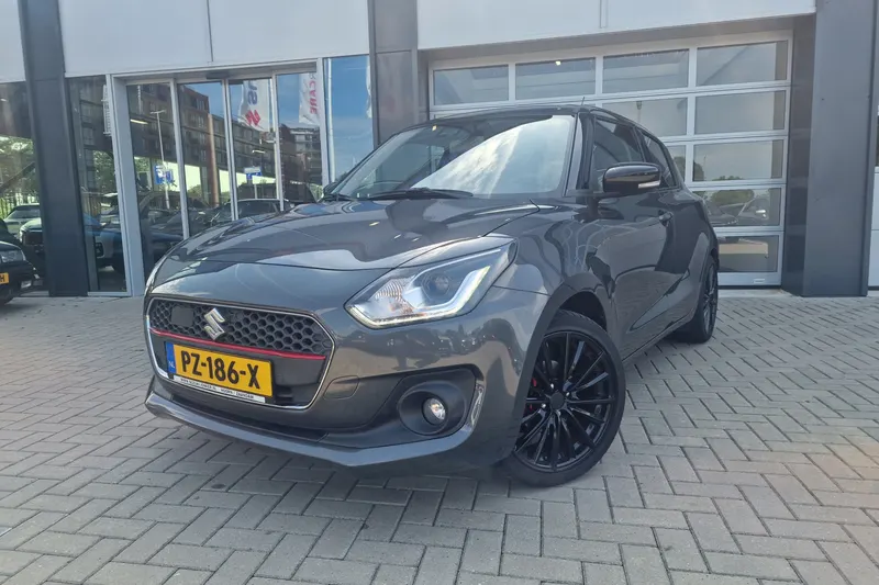Suzuki Swift (2017)