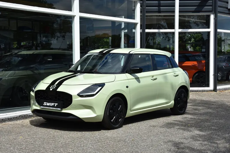 Suzuki Swift (2026)
