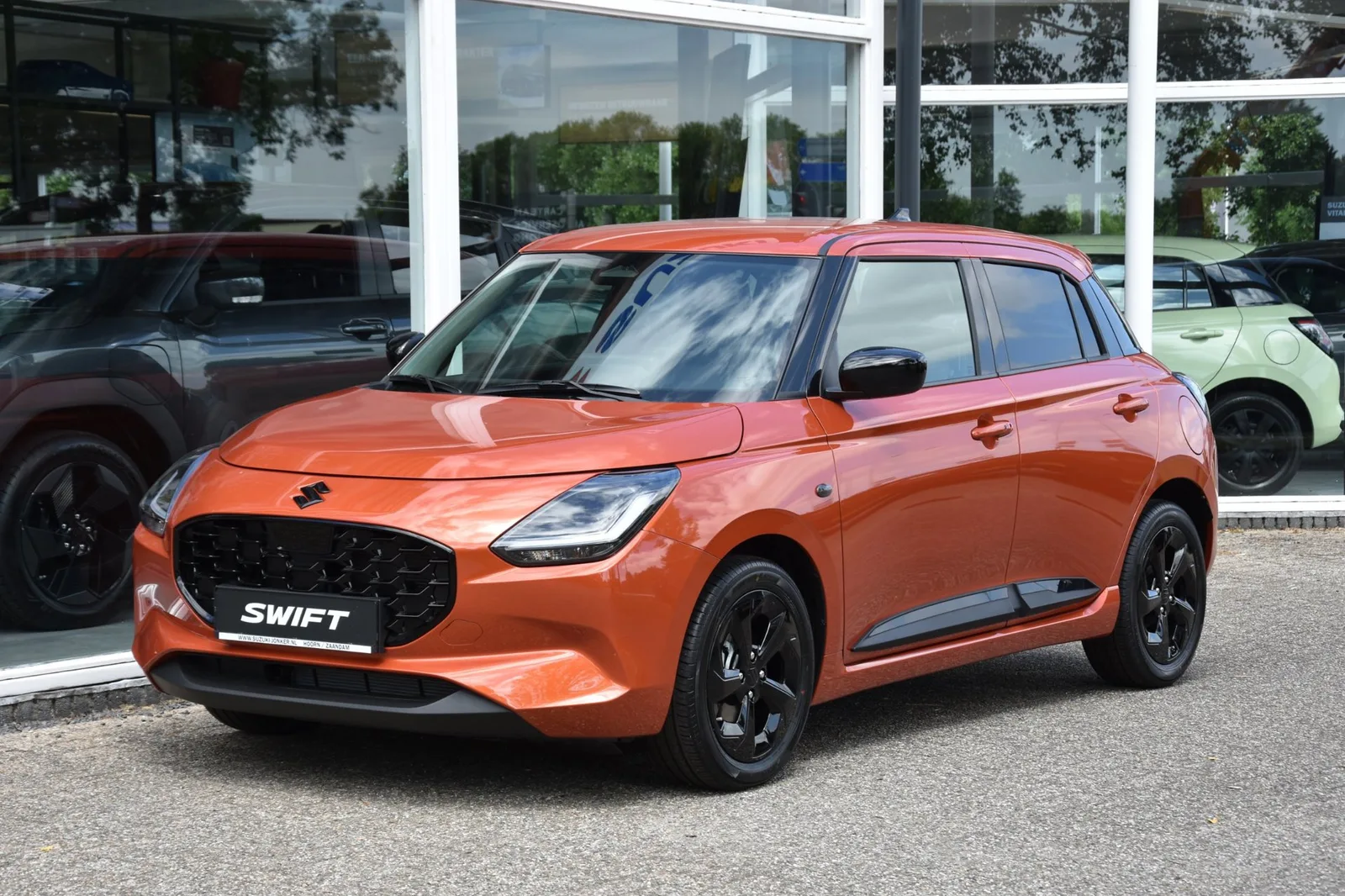 Suzuki Swift (2026) — foto 1