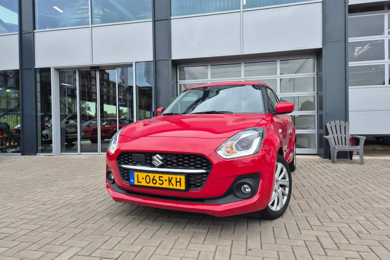 Suzuki Swift (2021)