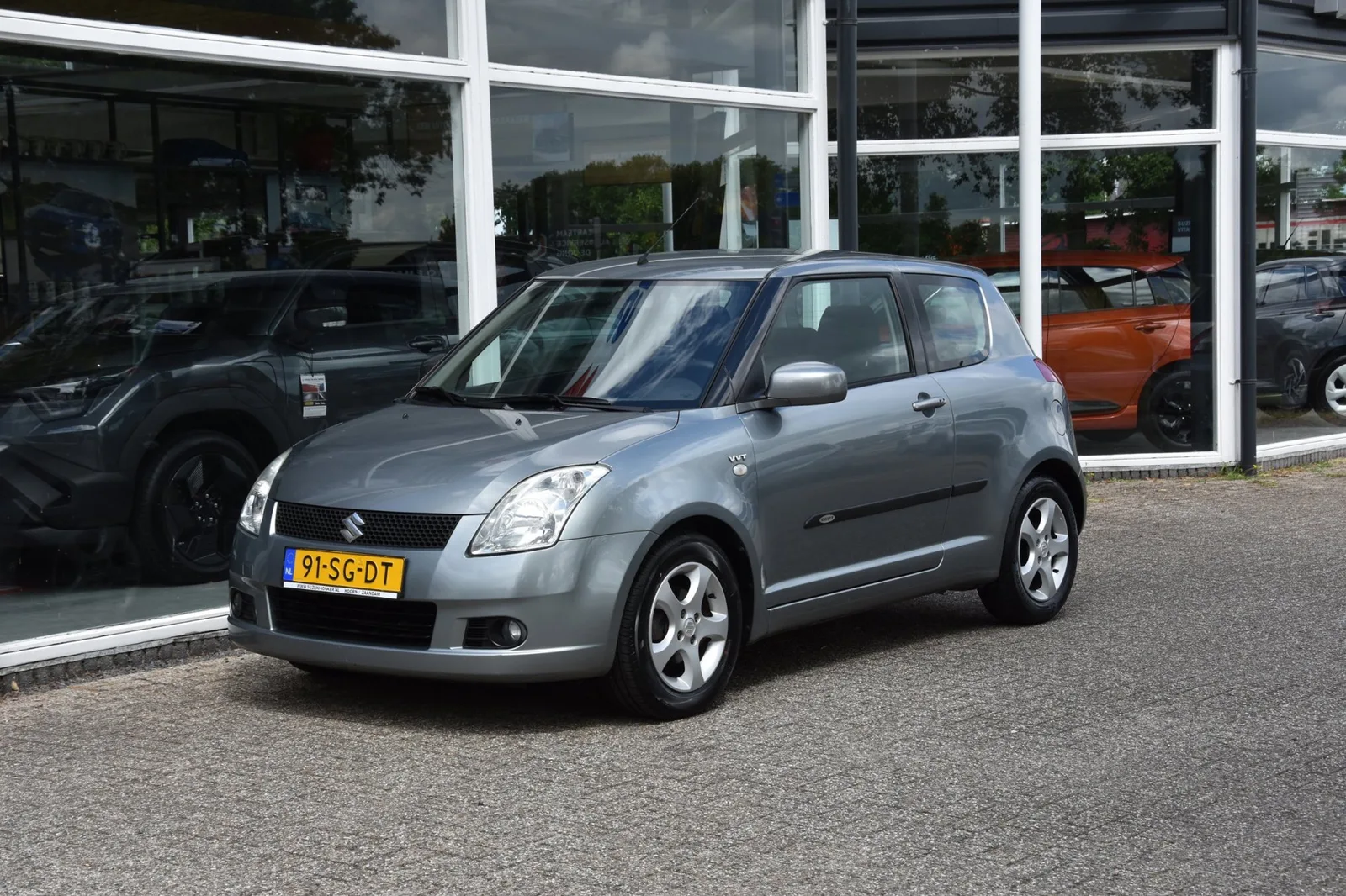 Suzuki Swift (2006) — foto 1