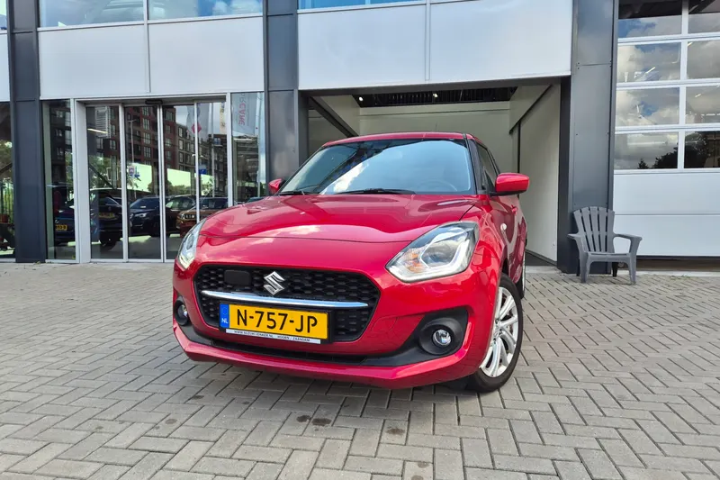 Suzuki Swift (2021)