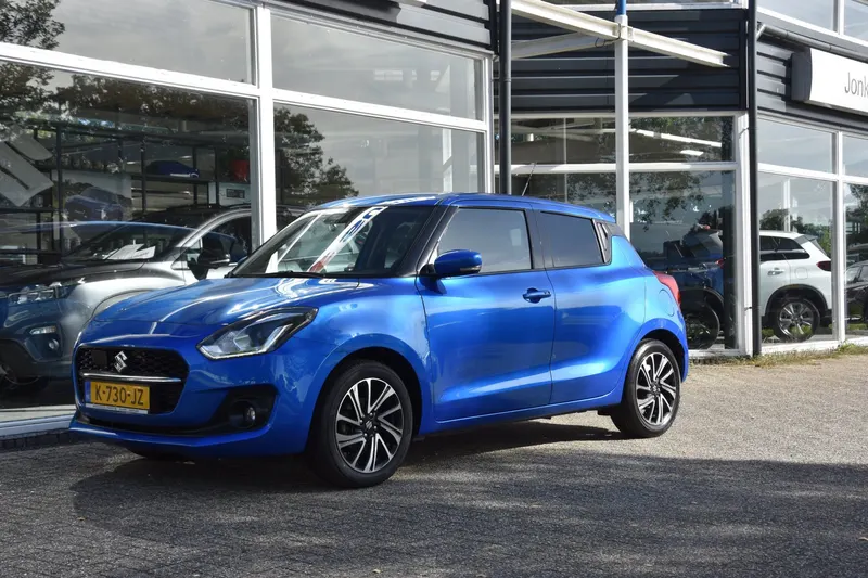 Suzuki Swift (2021)