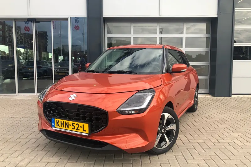 Suzuki Swift (2025)