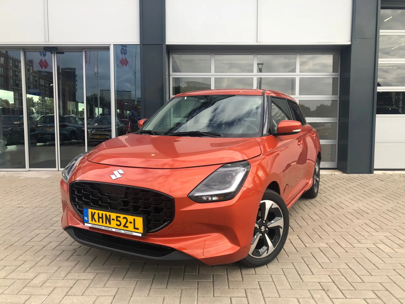 Suzuki Swift (2025) — foto 1