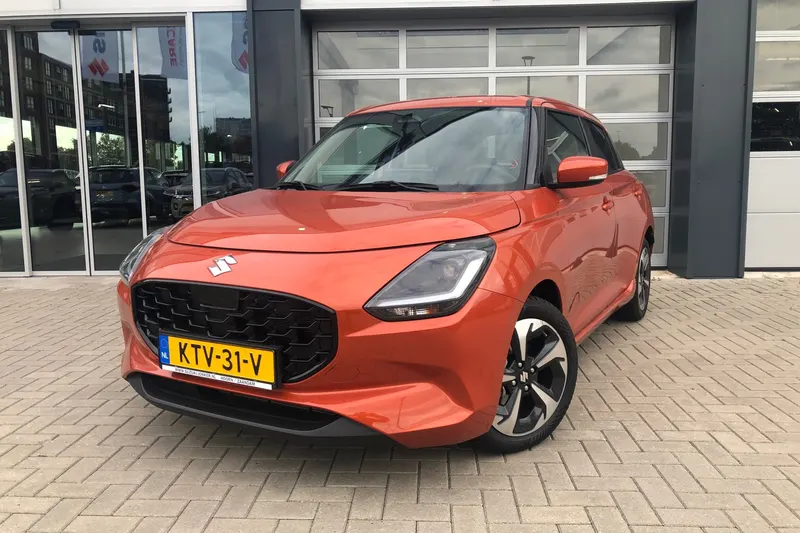 Suzuki Swift (2026)