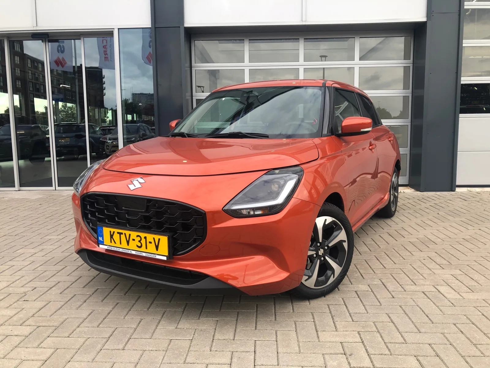 Suzuki Swift (2026) — foto 1