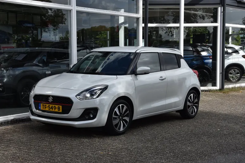 Suzuki Swift (2018)