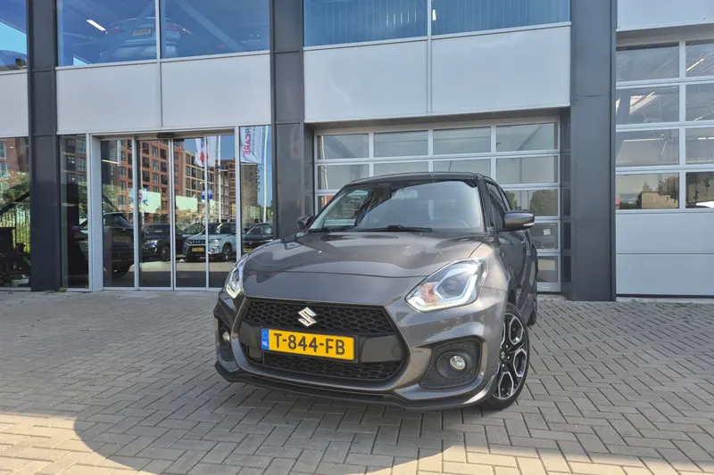 Suzuki Swift (2022)