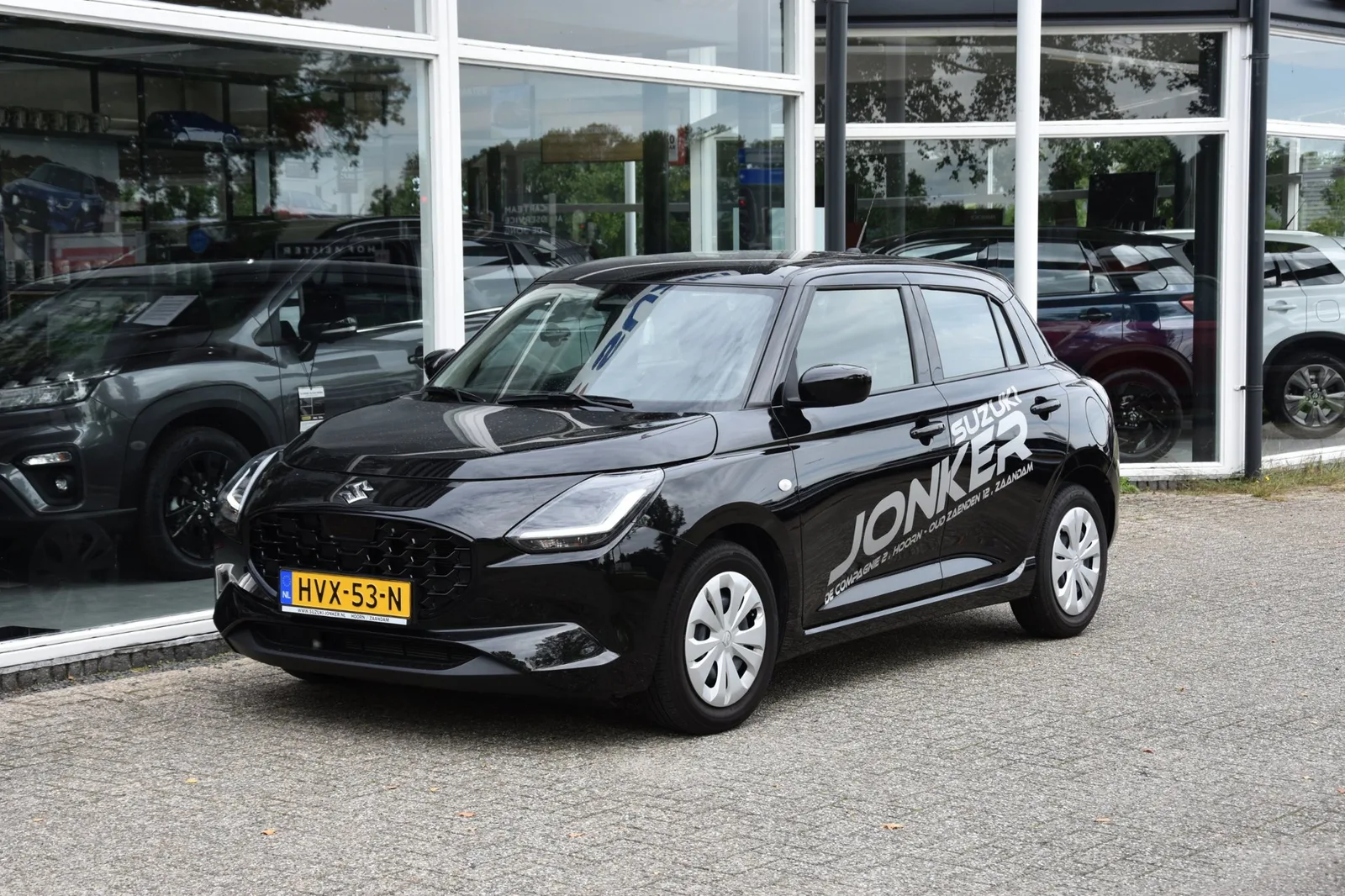Suzuki Swift (2025) — foto 1