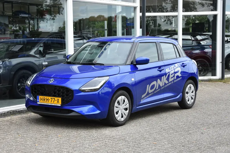 Suzuki Swift (2025)