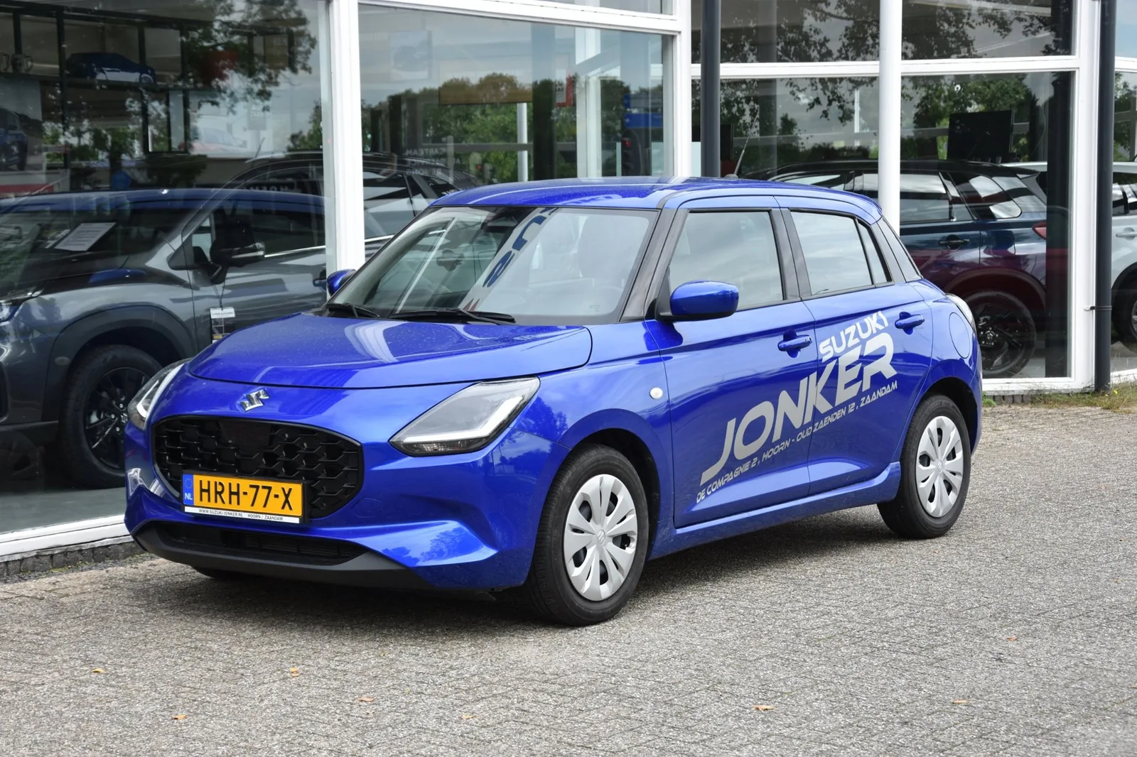 Suzuki Swift (2025) — foto 1