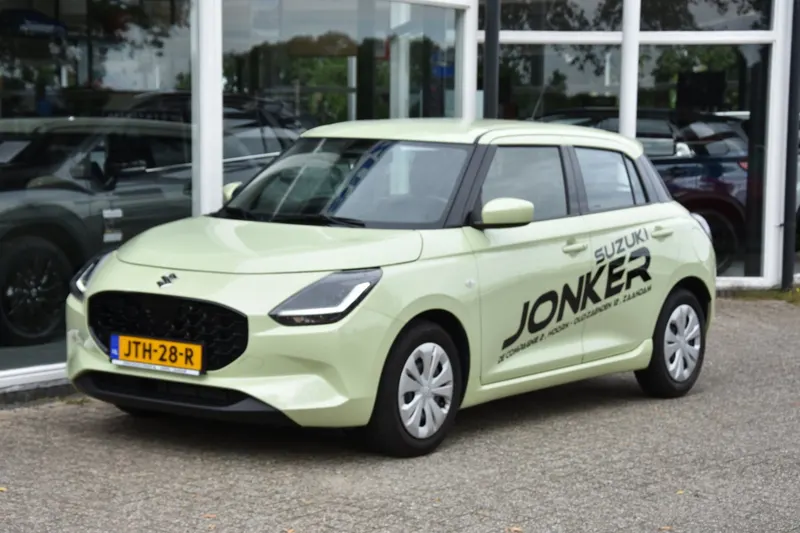 Suzuki Swift (2026)
