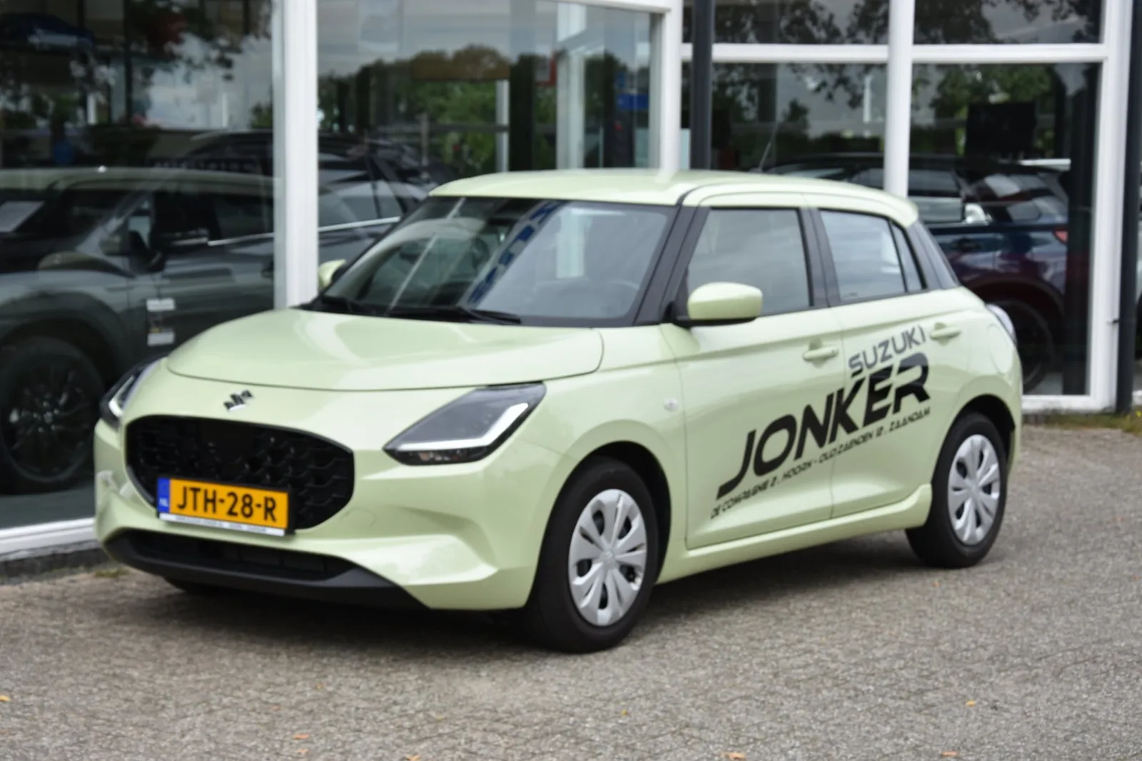 Suzuki Swift (2026) — foto 1