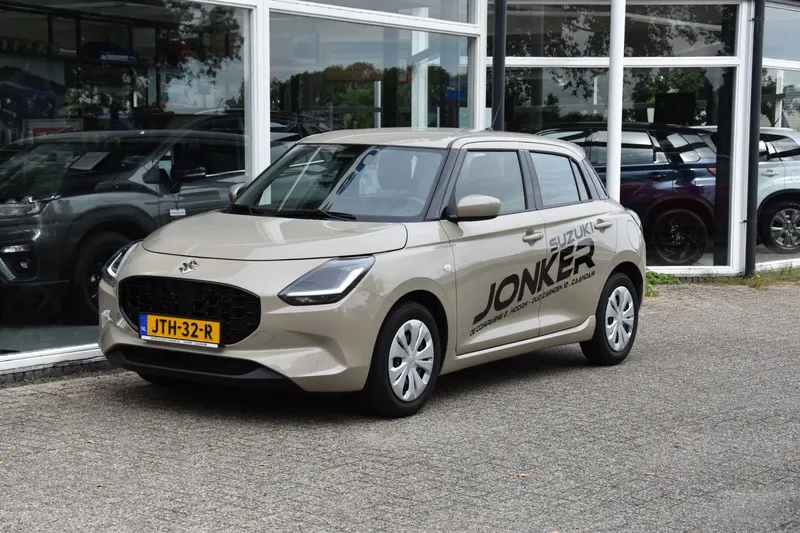 Suzuki Swift (2026)