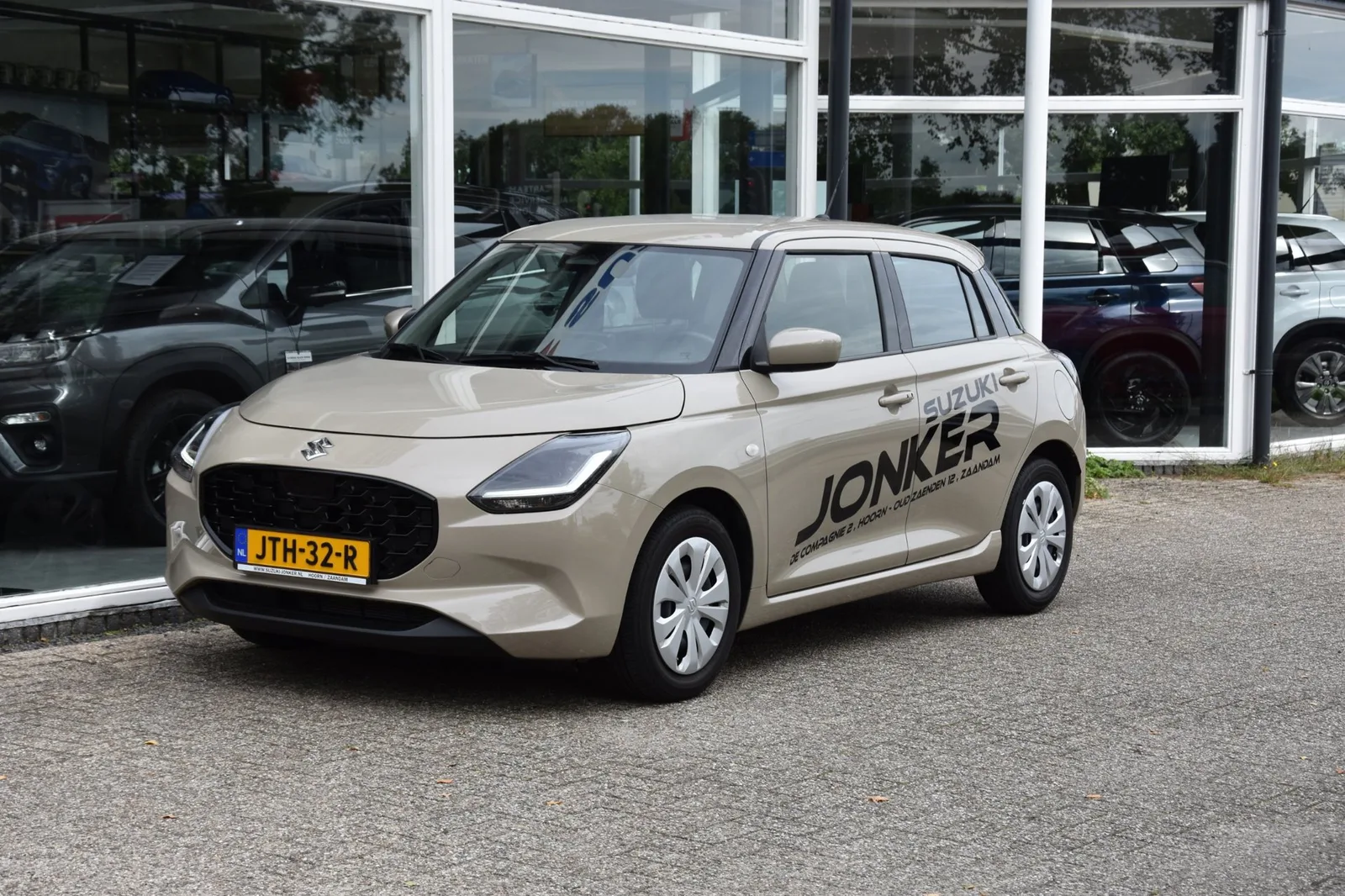 Suzuki Swift (2026) — foto 1