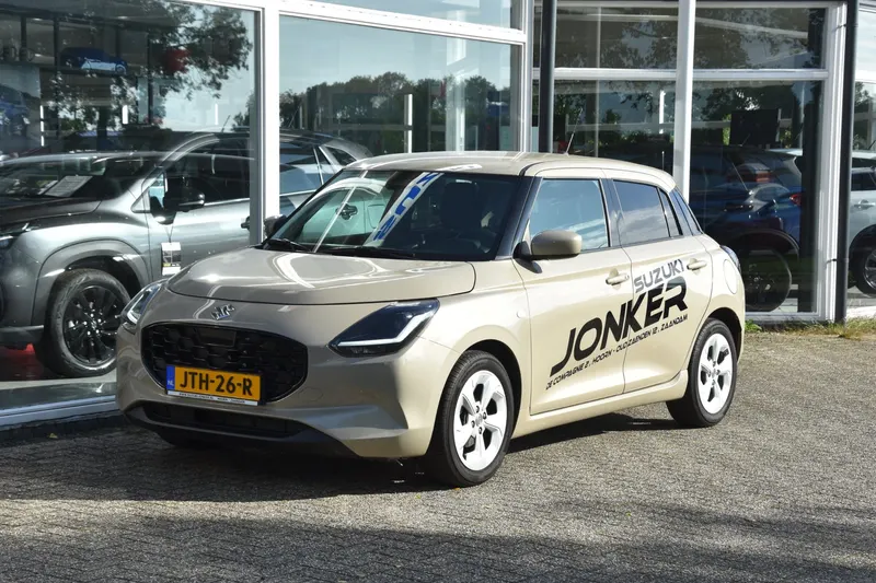 Suzuki Swift (2026)