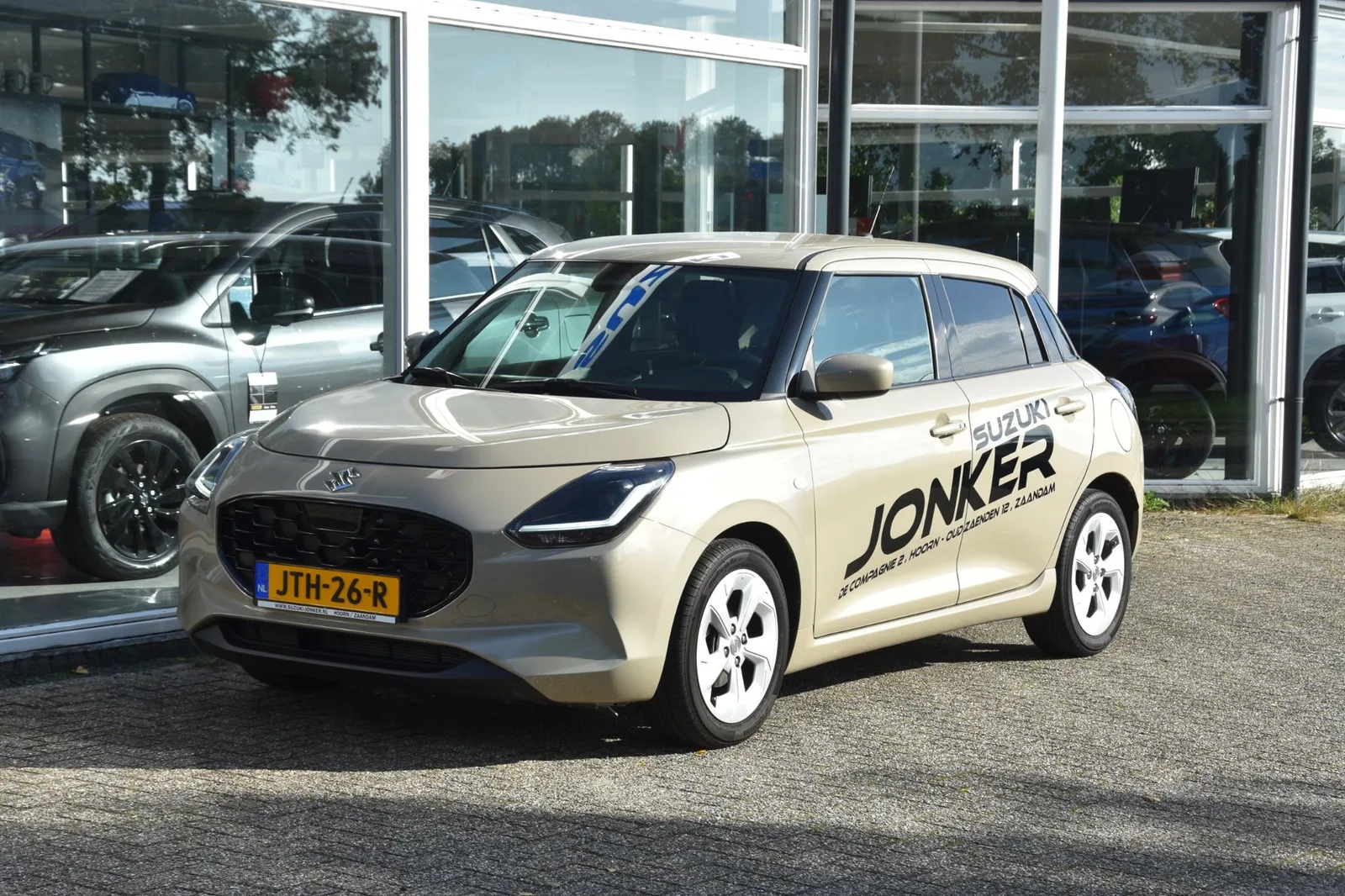 Suzuki Swift (2026) — foto 1