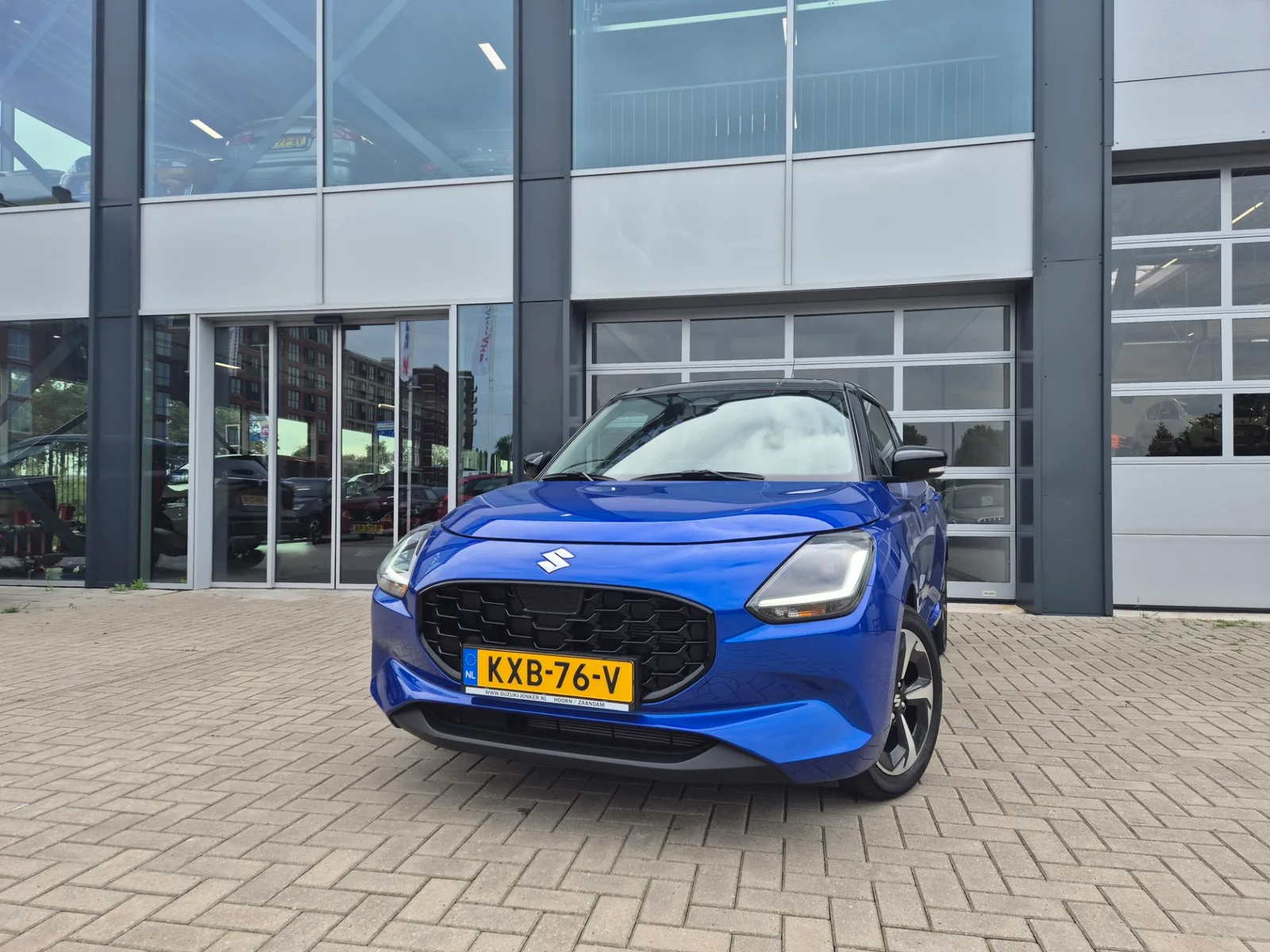 Suzuki Swift (2026) — foto 1