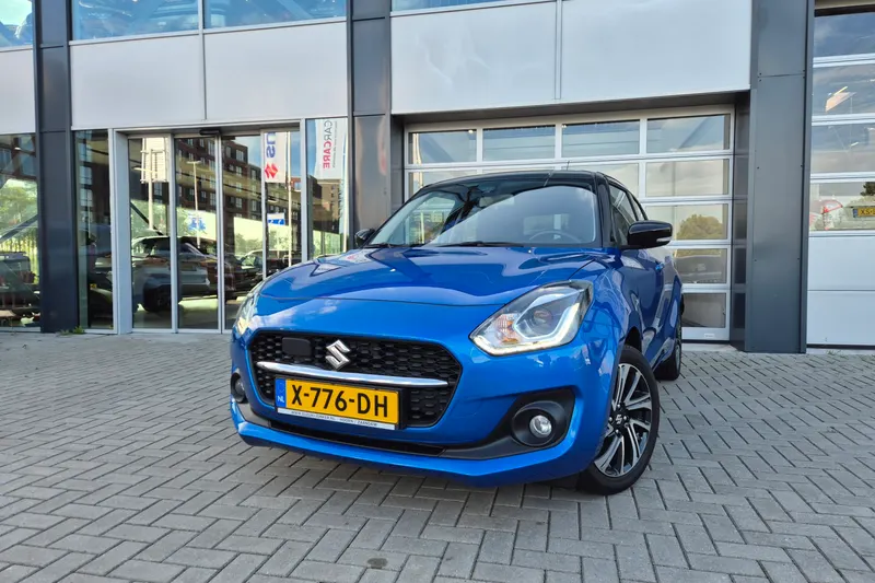 Suzuki Swift (2023)