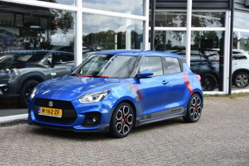 Suzuki Swift (2018)