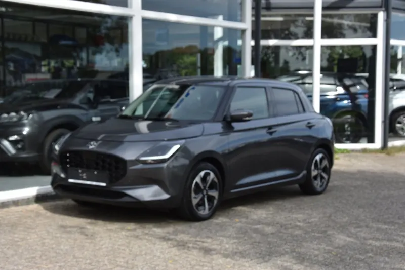 Suzuki Swift (2025)