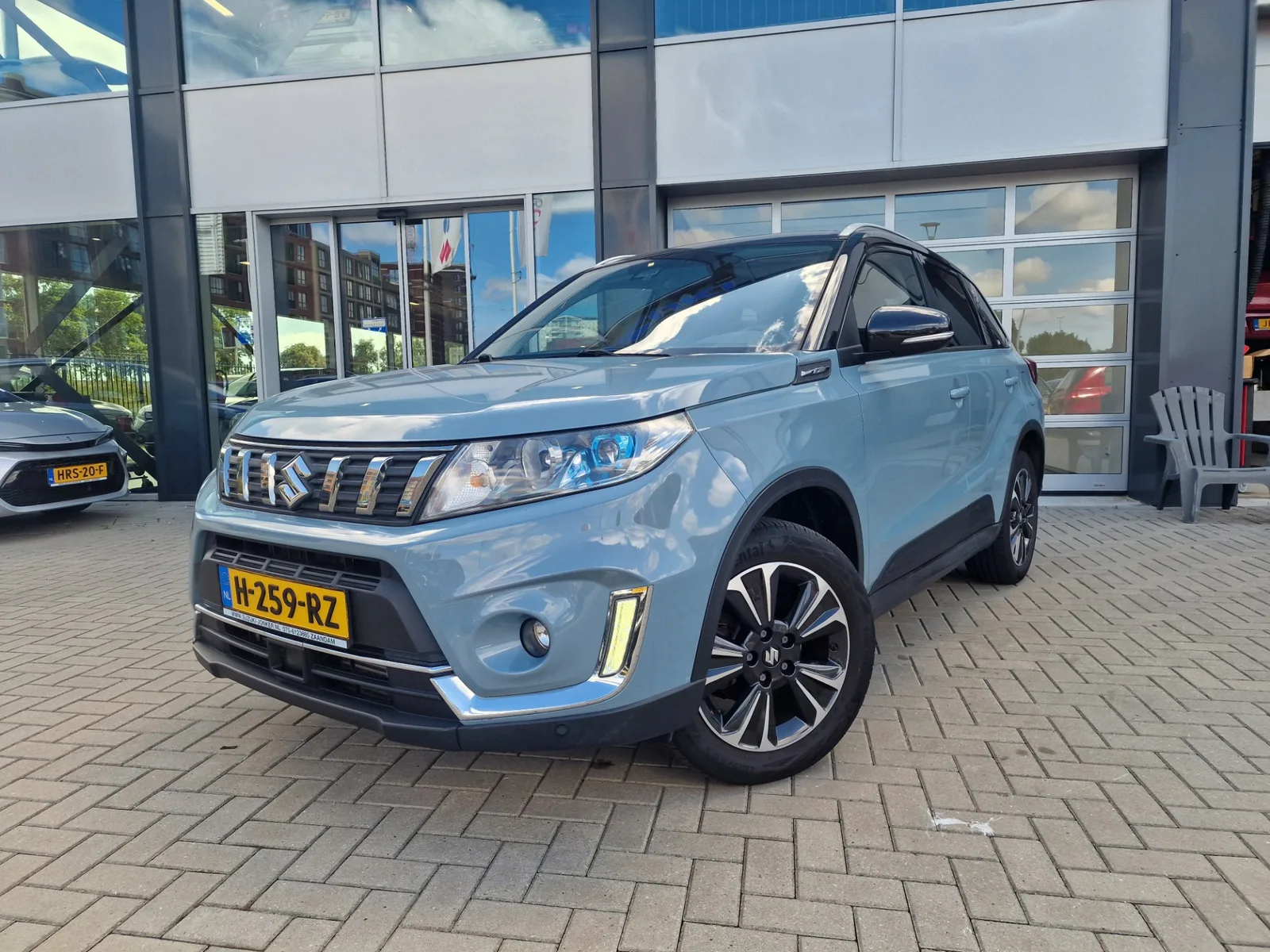Suzuki Vitara (2020) — foto 1