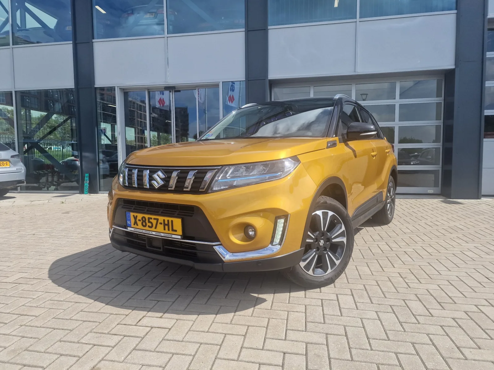 Suzuki Vitara (2023) — foto 1