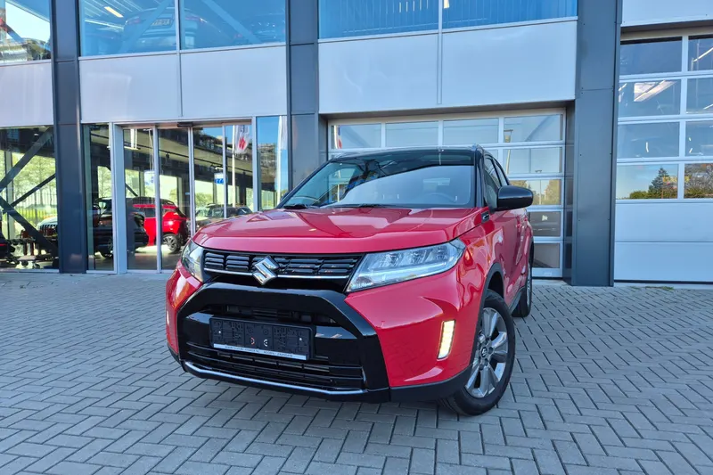 Suzuki Vitara (2025)
