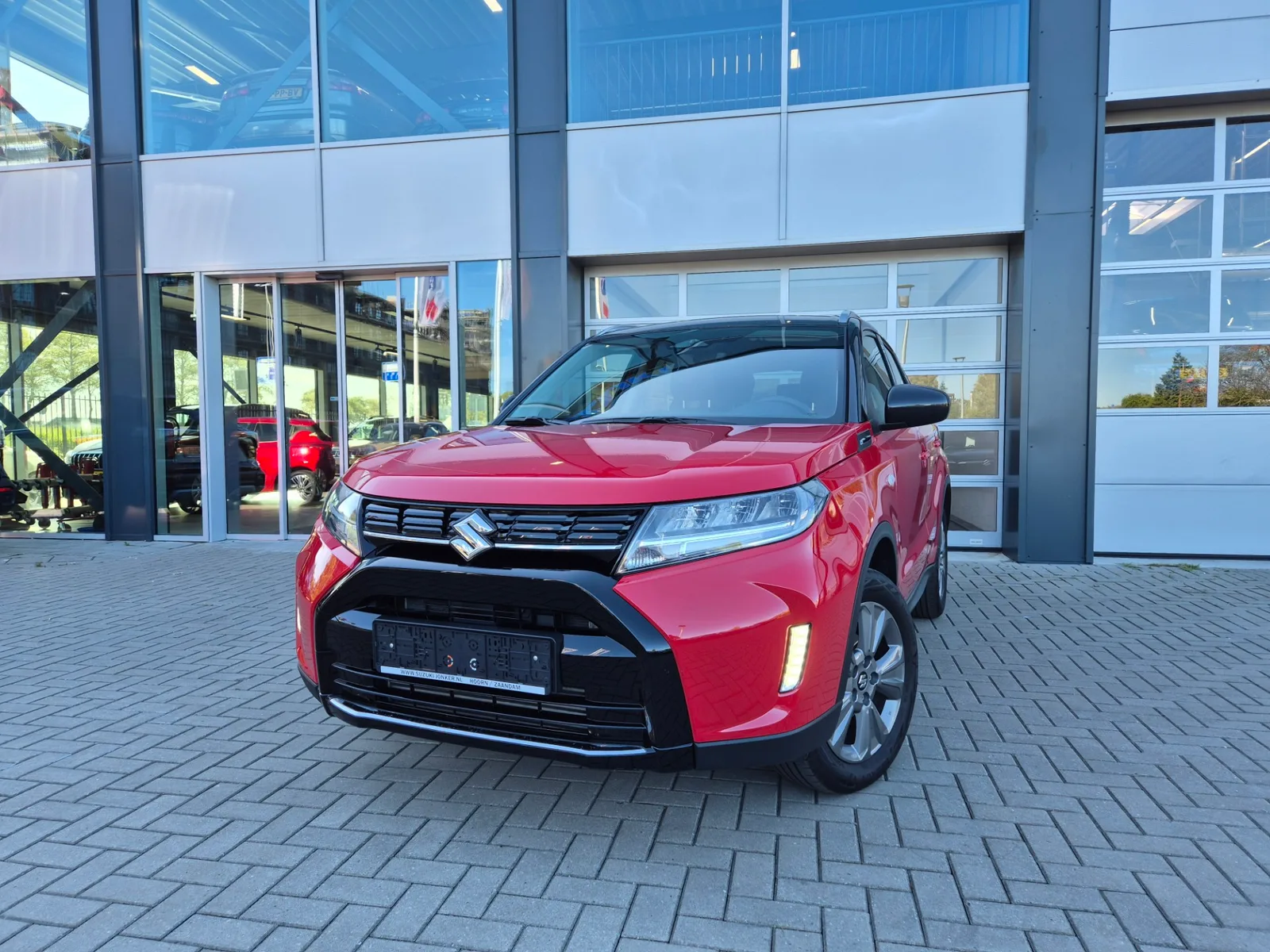 Suzuki Vitara (2025) — foto 1