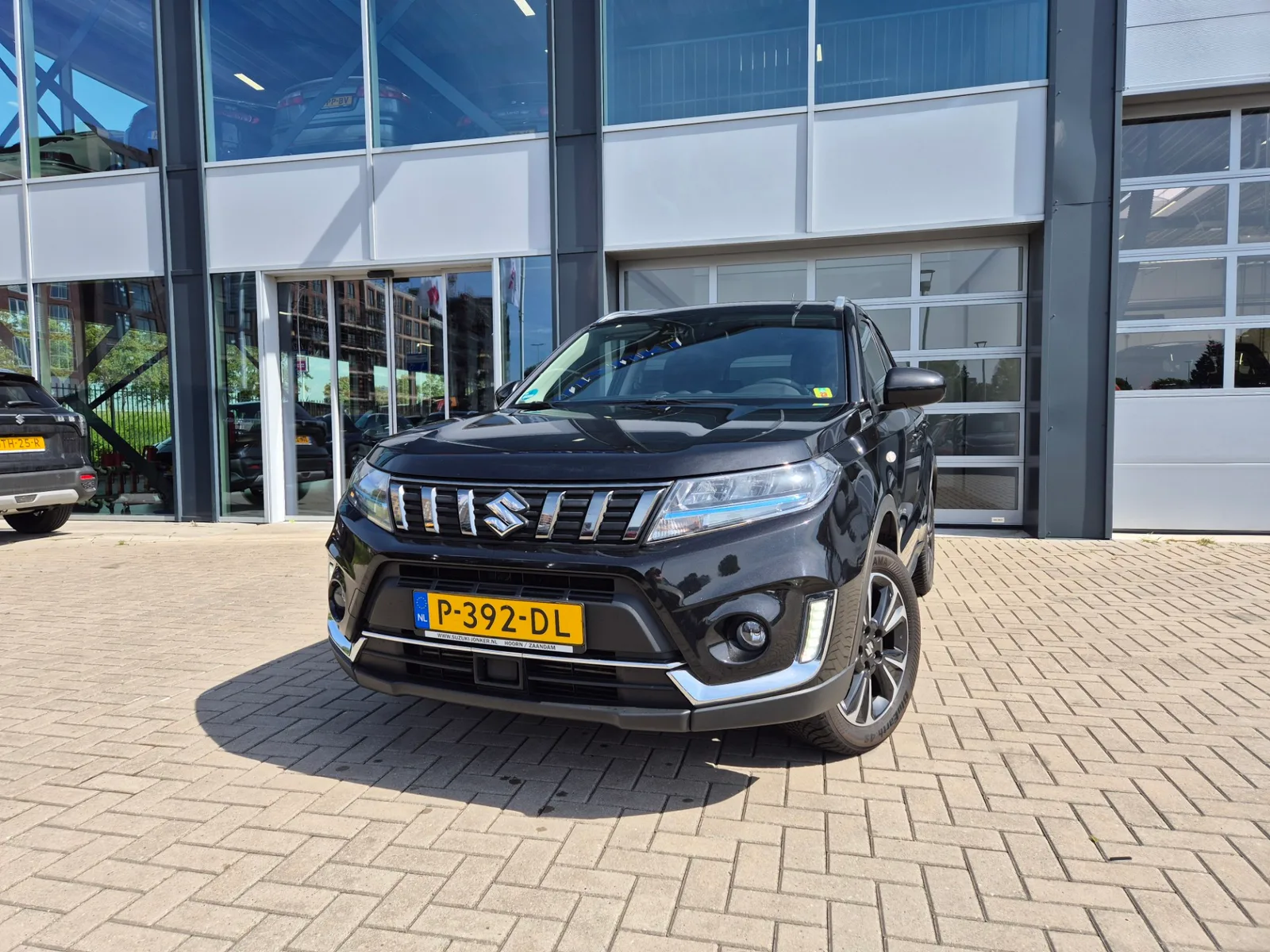 Suzuki Vitara (2022) — foto 1