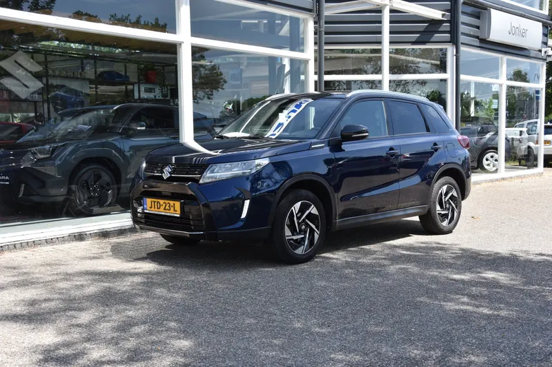 Suzuki Vitara (2026)