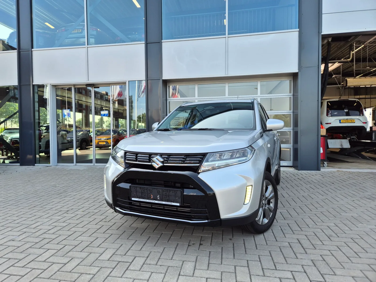 Suzuki Vitara (2025) — foto 1