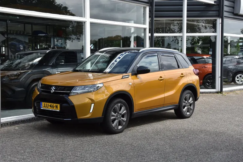 Suzuki Vitara (2025)