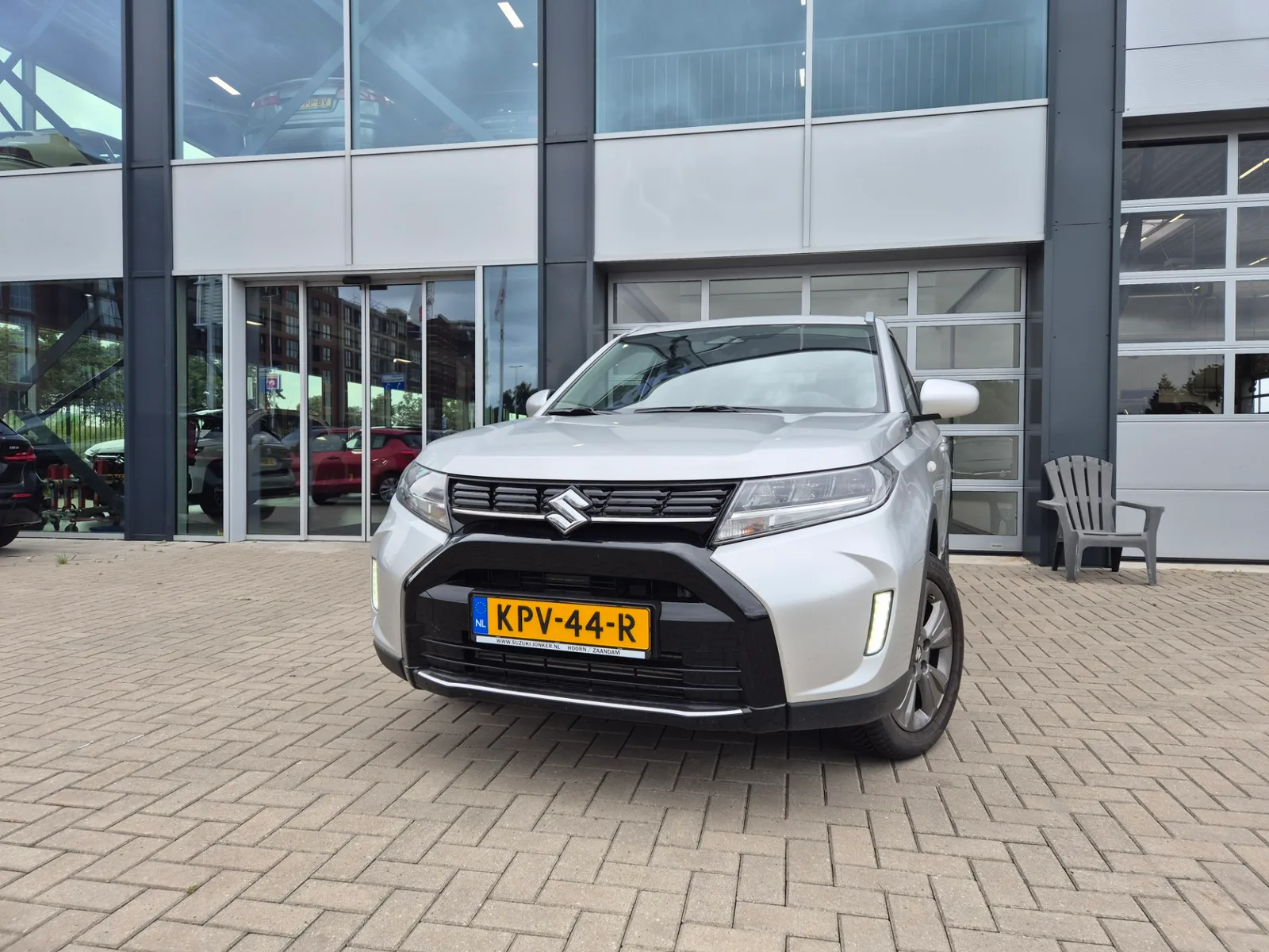 Suzuki Vitara (2025) — foto 1