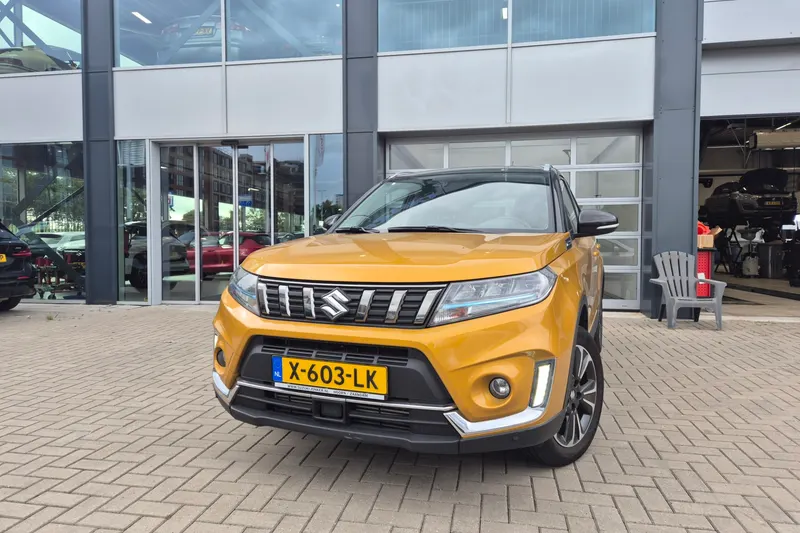 Suzuki Vitara (2023)