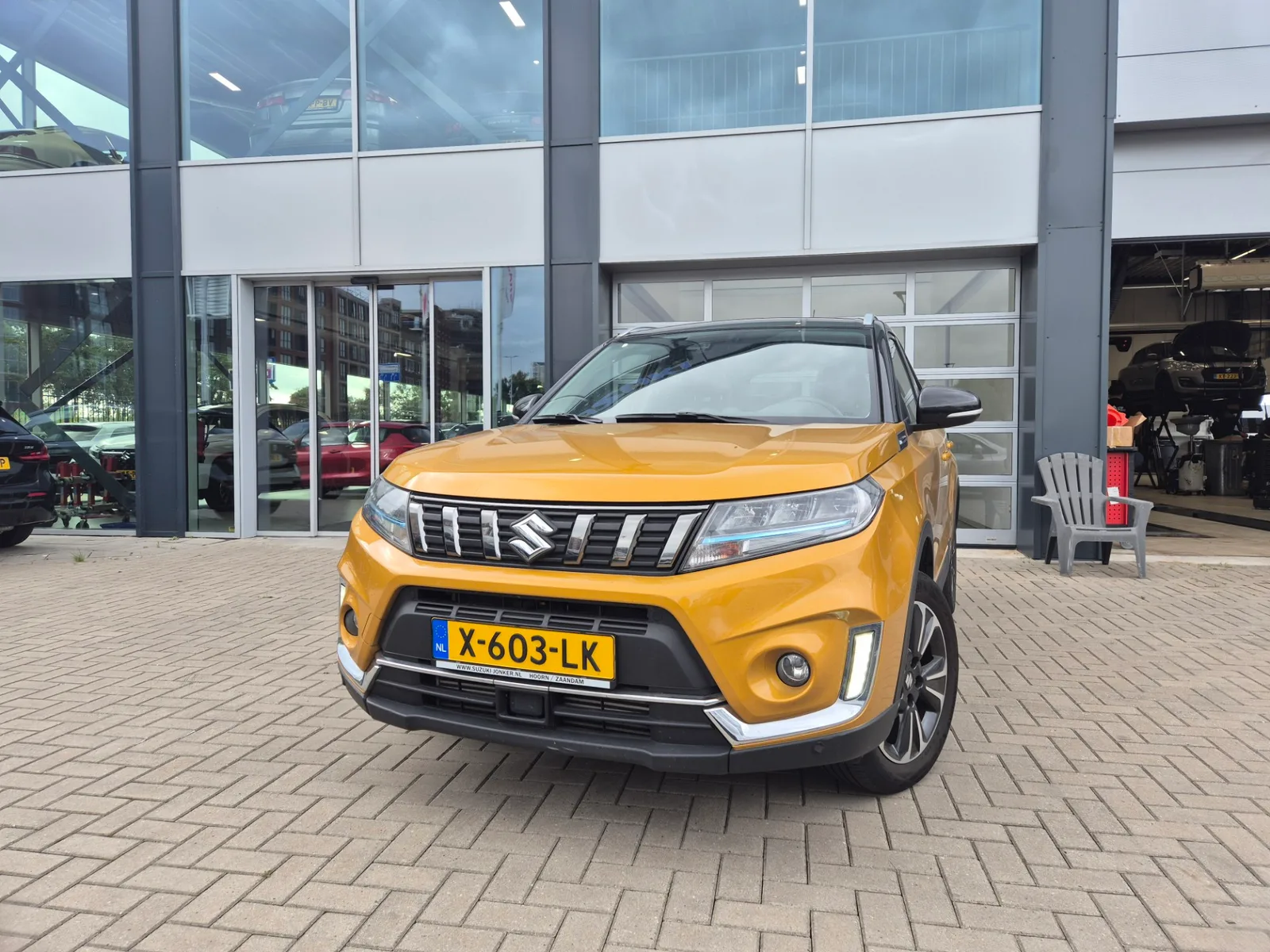 Suzuki Vitara (2023) — foto 1